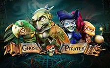 Игровой автомат Ghost Pirates